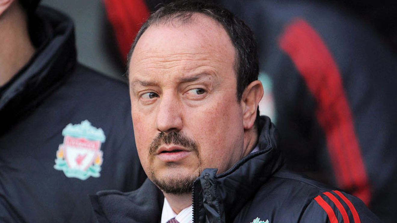 Benitez a cerut  ajutor de la Sevilla