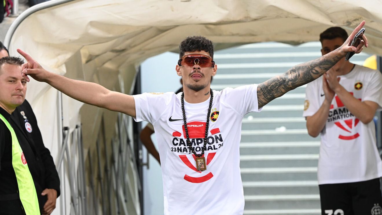 Anunțul momentului despre transferul lui Florinel Coman la FCSB! Impresarul are decizia finală!