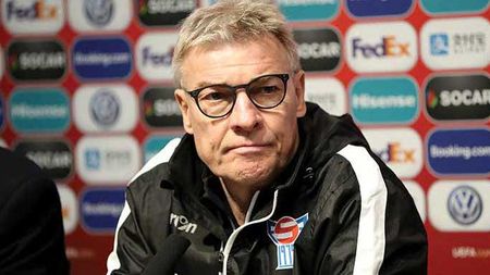 Insulele Feroe - România. INTERVIU cu antrenorul Lars Olsen. De ce va renunța la postul de selecționer după o muncă de 8 ani și mesaj pentru un tricolor: "L-am remarcat, dar e destul de inconstant"