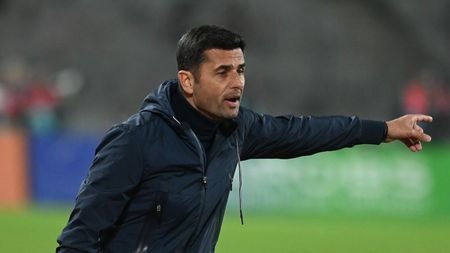 Nicolae Dică, mulțumit cu punctul smuls din meciul cu Sepsi: „Am crezut că putem să egalăm”