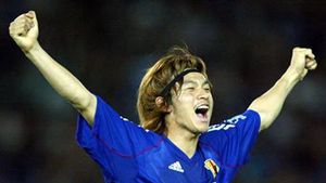 Tragedie în Japonia: Un fotbalist care a jucat la Mondialul din 2002 a decedat la antrenament