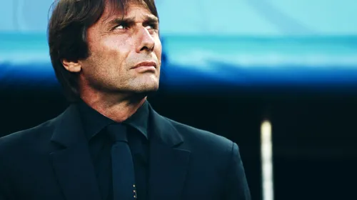 Trădarea lui Conte! Dat afară de Chelsea, italianul merge să antreneze în Serie A, la o rivală a lui Juventus