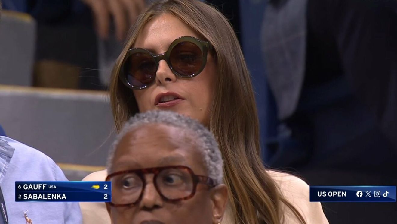 Maria Sharapova, enervată la culme de ce a văzut la un turneu: „E indecent!" Ce a făcut-o să răbufnească