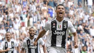 Ronaldo, sincer: "Asta m-a făcut să fiu tensionat". Discursul după primele goluri în tricoul lui Juventus
