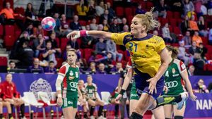 Crina Pintea ratează EURO 2020! Lovitură de proporții pentru naționala de handbal feminin a României înainte de turneul final