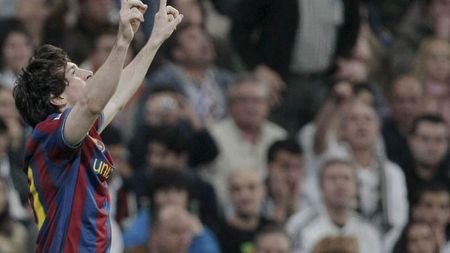 VIDEO BarÃ§a, "Sagrada Familia"!** Real - Barcelona 0-2!