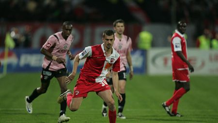 Copos: "Transformăm Dinamo în Rapid II"