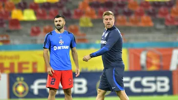 Mihai Pintilii a fost desemnat antrenorul etapei în Superliga, deși n-are licență. „Nu îi mai luați meritele lui Gigi!”