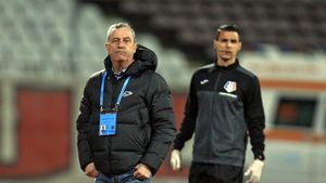 Marius Tucă, despre viitorul lui Mircea Rednic la Dinamo: „O să spun ceva prin care o să uimesc!” | VIDEO EXCLUSIV ProSport Live