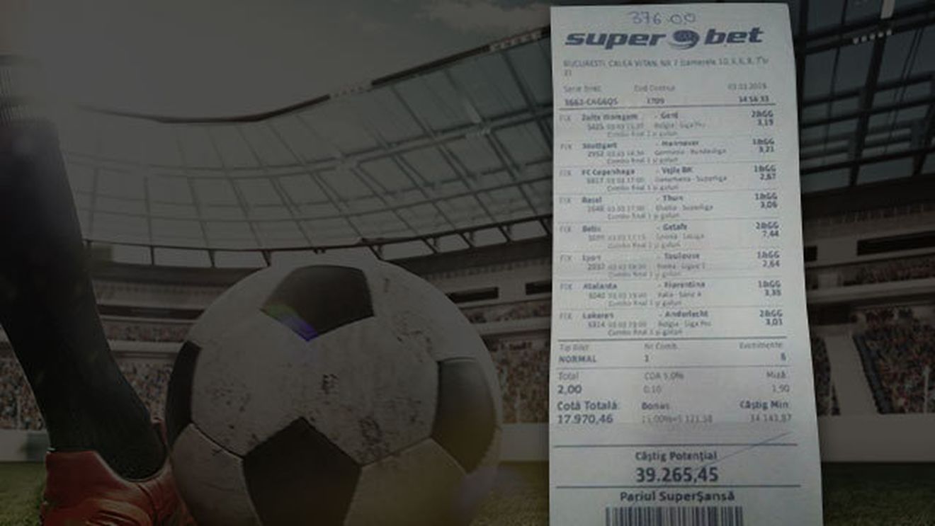 (P) Pariul SuperȘansă a îndulcit ghinionul unui bucureștean