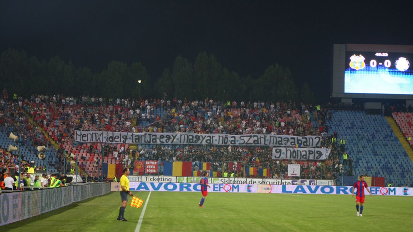 Povestea banner-ului continuă! **Parchetul cercetează cazul!