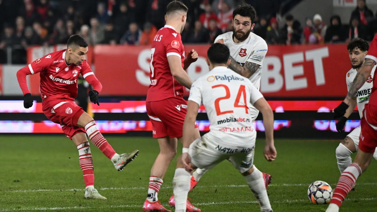 Elvețienii de la Basel, gata să-i dea lovitura lui Dinamo! Ce fotbalist vor să transfere elvețienii