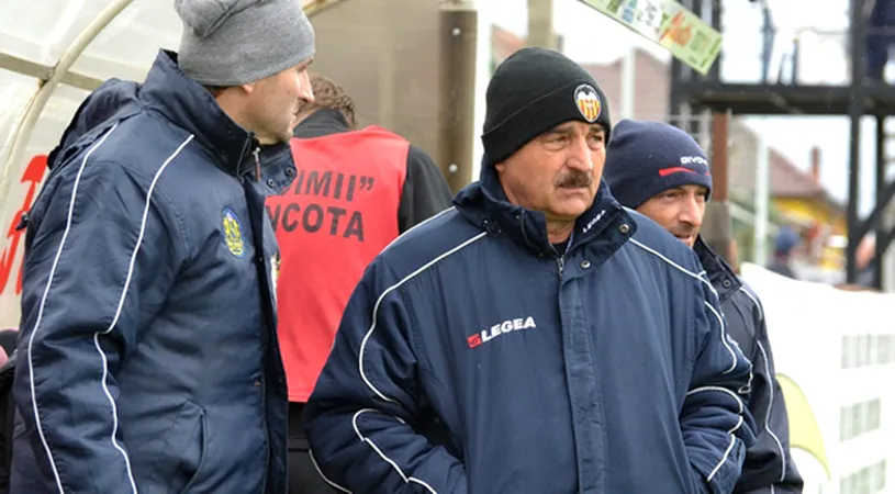 Ionuț Popa, la al treilea eșec cu Șoimii:** 