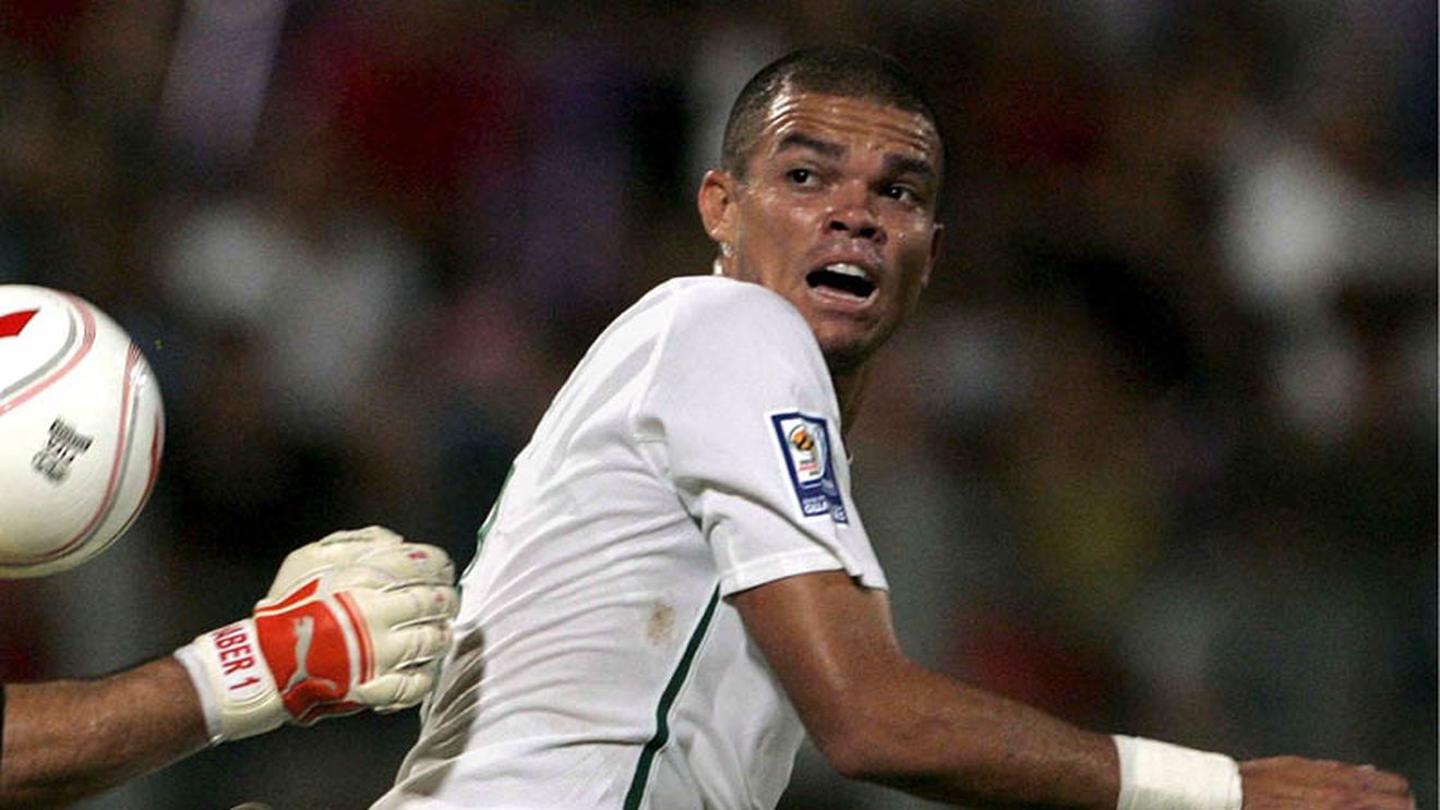 Pepe: "Am un mare avantaj în fața lui Torres!" VEZI CARE E!