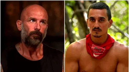 Ce i-a zis Cătălin Zmărăndescu pe insula Exilului unui rival de la războinici despre Marian Drăgulescu! Survivor România este plin de alianțe secrete și de dușmănii bine ascunse: „E nou și stă în coasta tuturor”