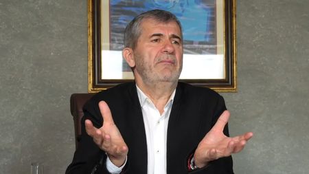 Jucătorul care l-a adus la disperare pe Valeriu Iftime. „Am fost un prost că l-am transferat. M-am luat după Leo Grozavu, iar acum nu pot să mai scap de el". EXCLUSIV