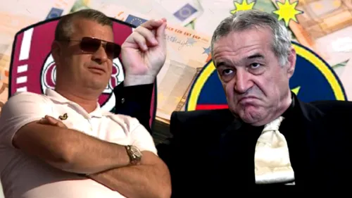 Neluțu Varga îi declară război lui Gigi Becali. „Să nu-și facă de pe acum planurile!”