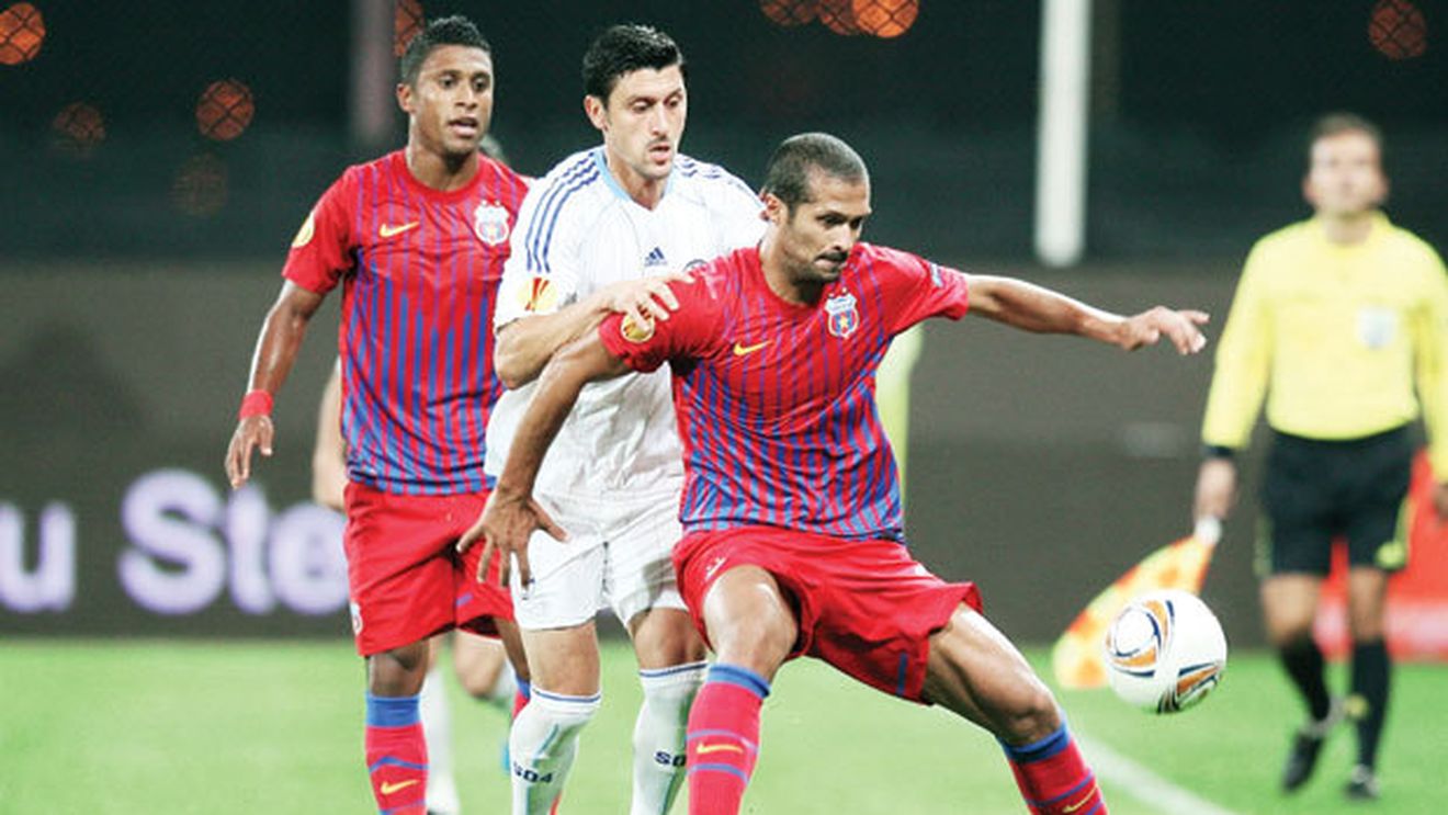 El este fotbalistul model pentru Becali!** Geraldo: "Respect munca și pe cel care mă plătește!"