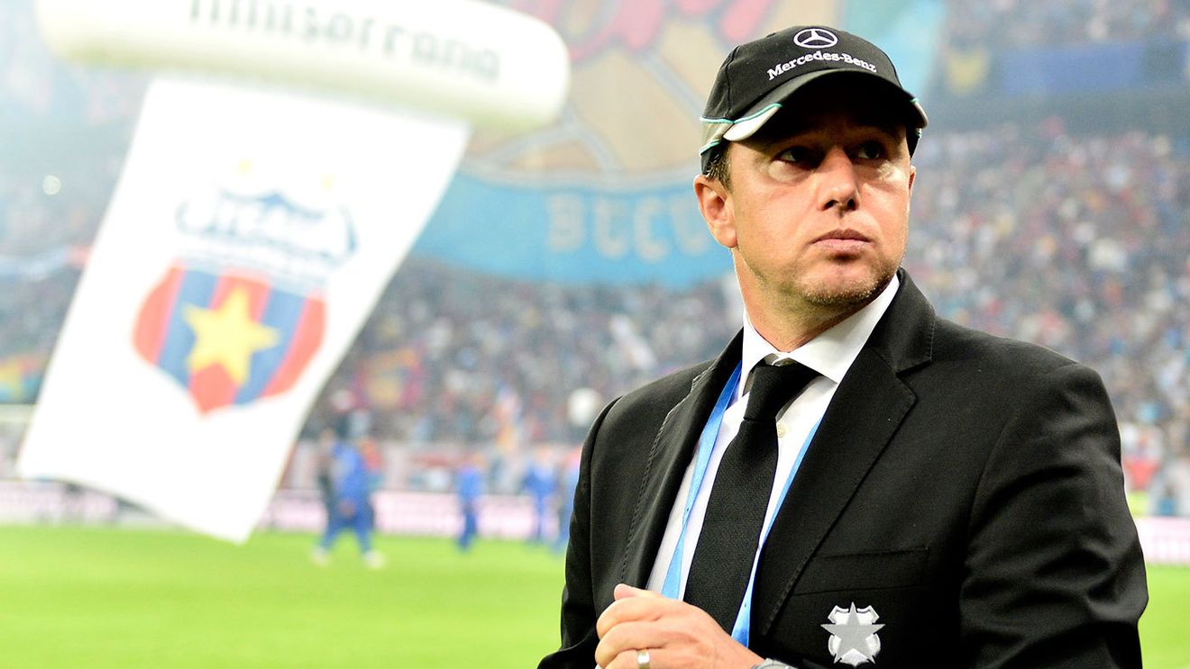 Marele "pariu" al lui Reghe nu e Marica! VIDEO | Jucătorul care o poate face pe Steaua să strălucească și în Ligă