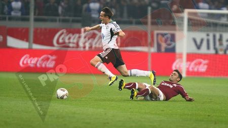 "Mă doare capul după înfrângerea asta!** Mai bine câștigam cu Legia și pierdeam cu Steaua" Rui Duarte vrea revanșa în retur