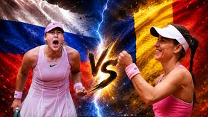 Sorana Cîrstea și-a aflat adversara: joacă în sferturile Roland Garros cu Mirra Andreeva, locul 8 WTA. Va fi un duel România - Rusia într-un context critic
