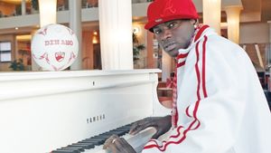 "Lumea crede că sunt nebun, dar sunt un băiat obișnuit"