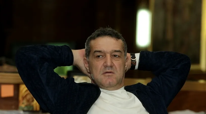 Judecătoria Sectorului 5 i-a blocat conturile lui Becali!