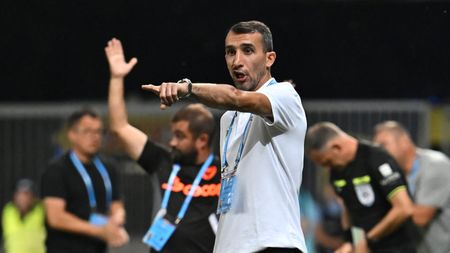 Topal începe revoluția: a dat afară primul fotbalist după Dinamo Bucureşti - Petrolul Ploieşti 4-1! Era o vedetă a echipei