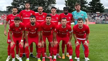 AFC Câmpulung Muscel merge cu gânduri mari pe terenul Ceahlăului, dar fără doi jucători importanți. Alecsandru Popovici: ”Sunt accidentați”