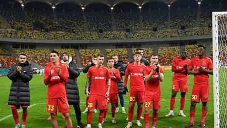 Ei sunt cei 4 titulari care pot pleca de la FCSB, după meciul cu Rapid! Cluburi din Franța, Belgia, Turcia și Danemarca vin să îi transfere de la Gigi Becali. SPECIAL