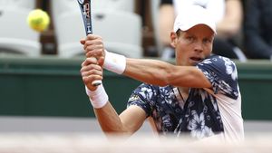 Tomas Berdych a câștigat turneul de la Stockholm
