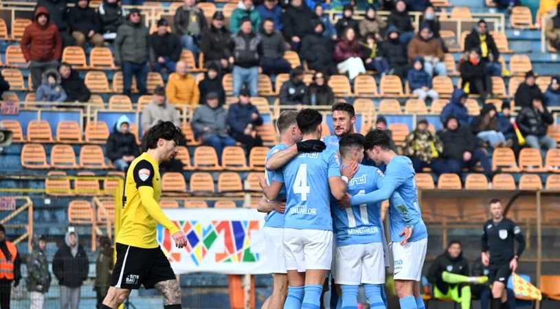 FC Voluntari vrea victorie după victorie. Obiectivul pentru ultimele două runde din întrecerea regulare, șase puncte. Robert Gherghe: ”Să intrăm cu cât mai multe puncte în play-off”
