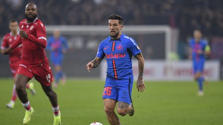 Dinamo e gata de transferul bombă de la FCSB. Ofertă pentru Alexandru Băluță