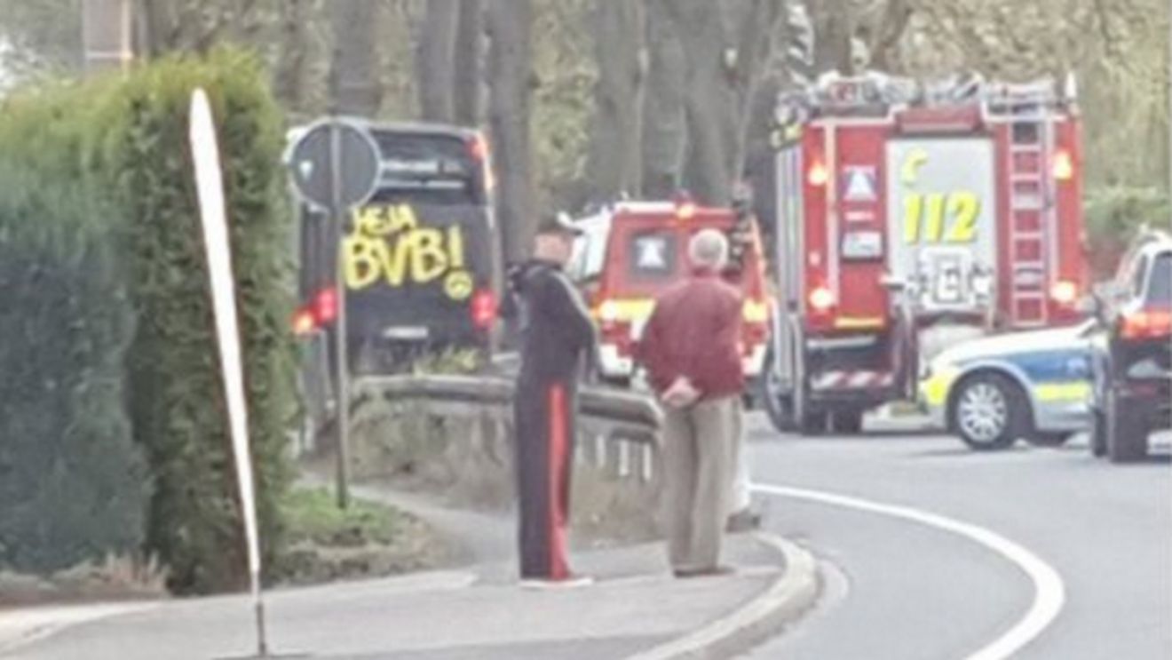 Mărturia lui Marcel Răducanu, din Dortmund, după ce autocarul Borussiei a fost atacat cu bombă: „Se pare că a fost pusă sub autobuz... au fost trei bombe. Incredibil!"