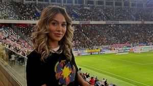 Cum profită angajata lui Gigi Becali de faptul că tatăl ei e celebru! De ce era aspru pedepsită acum câțiva ani: „Făceam lucruri pe care nu trebuia să le fac”