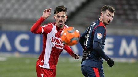 Daniel Popa a pus tunurile pe Dinamo: „Am fost dat la o parte! Jucătorilor nu li se dă încredere aici!”