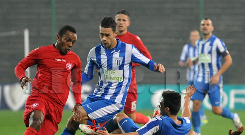 Craiova anti-Murphy:** ce a început prost, s-a terminat... bine