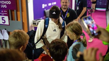 Drama trăită de o jucătoare de bază a Sloveniei, înaintea meciului cu România din Fed Cup! De ce pune cariera pe pauză: „Cel mai greu moment din viața mea!"