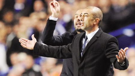 Guardiola, bătut de un măcelar!** Secretul lui Di Matteo: "Mi-am dat seama că n-ar fi bine să fac asta tot restul vieții"