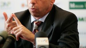 Mureșan: "Trombetta este cheia succesului nostru!"