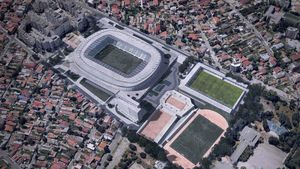 „Bijuteria” de 100.000.000 de euro pentru Gică Hagi se face! Consiliul Local din Constanța dă 25.000.000 de euro pentru noul stadion: „Alocăm suma!”