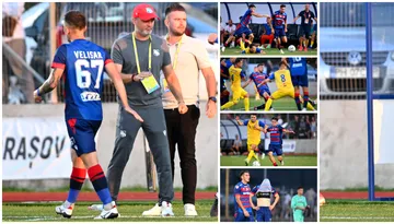 FC Bihor continuă să sufere, Erik Lincar nu e liniștit! Nemulțumirile antrenorului după remiza din Cupă contra Coronei Brașov, echipă din Liga 3: ”Zici că suntem Moș Crăciun care vine și oferă cadouri adversarilor”