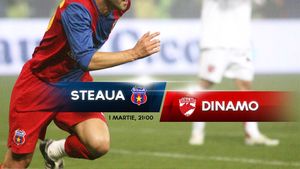 Neaga, jucătorul care a adus ultima victorie a roș-albaștrilor într-un derby cu Dinamo pe Ghencea: "Steaua se poate impune la scor"