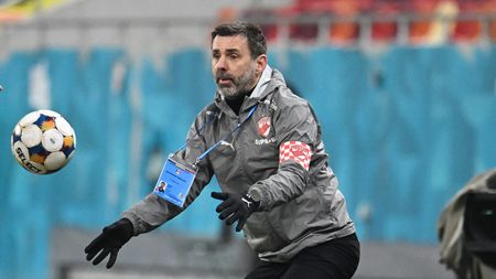 Anunțul lui Zeljko Kopic înaintea meciului capital cu Universitatea Craiova din semifinalele Cupei României