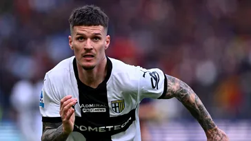 Dennis Man, o imagine cât o mie de cuvinte despre transferul de la Parma la PSV