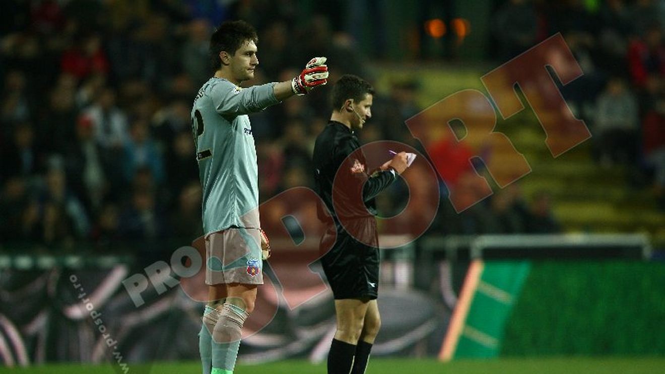 Tătărușanu:** "Cîrțu nu ne-a surprins, dar am jucat prost!"