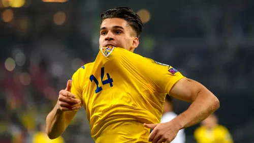 Ianis Hagi dezvăluie cine e idolul său ca fotbalist! Răspuns total suprinzător: „Am urmărit toate filmele de pe youtube cu el” + Declarație emoționantă: „Mama este universul meu”