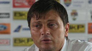 Daniel Stanciu: "N-a fost o competiție sportivă de la cap la coadă,** noi am jucat toate jocurile pe teren"