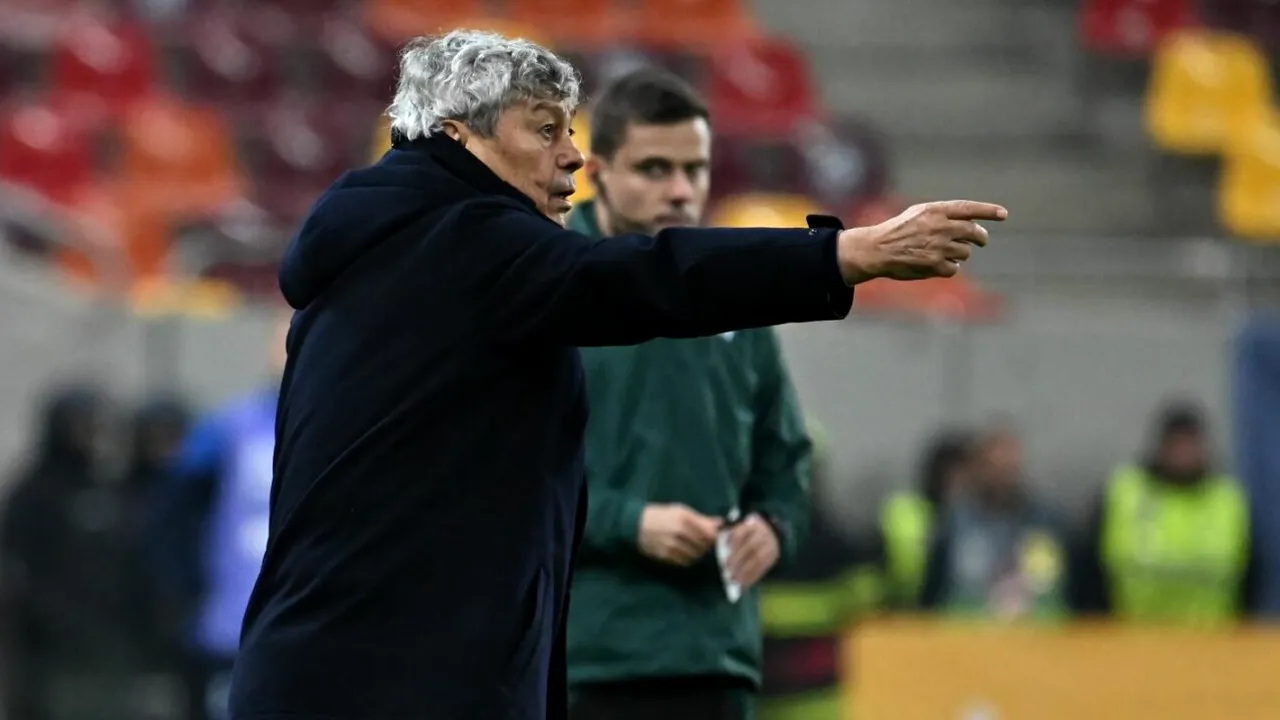 „Trebuie să continuăm cu Mircea Lucescu și în preliminariile Campionatului Mondial. Nu arată ca un om ajuns la aproape 80 de ani, zici că are 60 de ani! E un antrenor de talia marelui Johan Cruyff”. EXCLUSIV