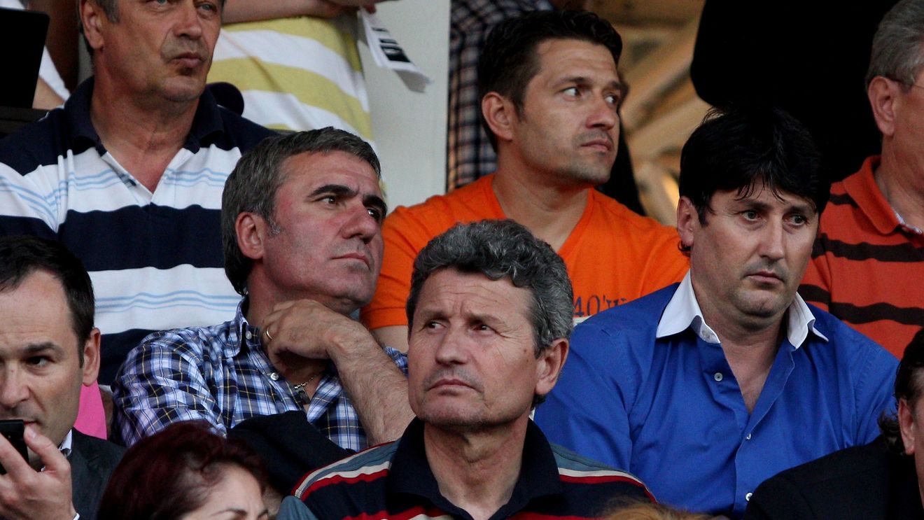 Gică Hagi a reacționat imediat: juniorul Mihai Oarnă, exclus din cadrul Academiei, după ce a jignit o femeie în avion. VIDEO